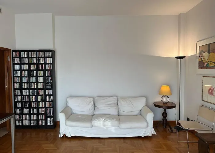 Augusta - Centro 公寓