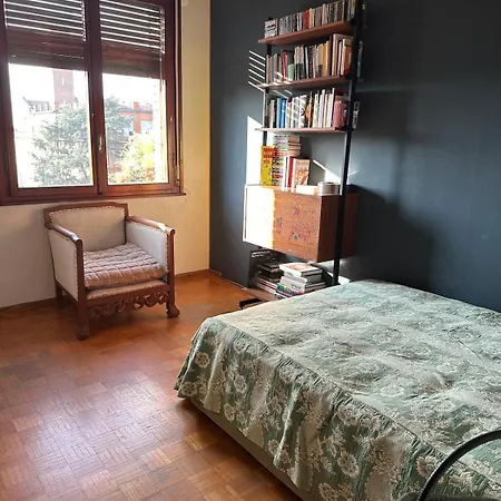 Apartamento Augusta - Centro Rávena